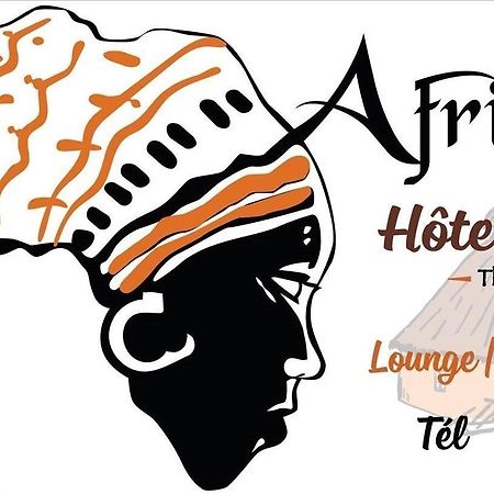 African Village Hotel Djibouti City Luaran gambar