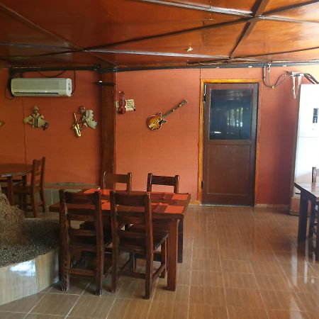 African Village Hotel Djibouti City Luaran gambar