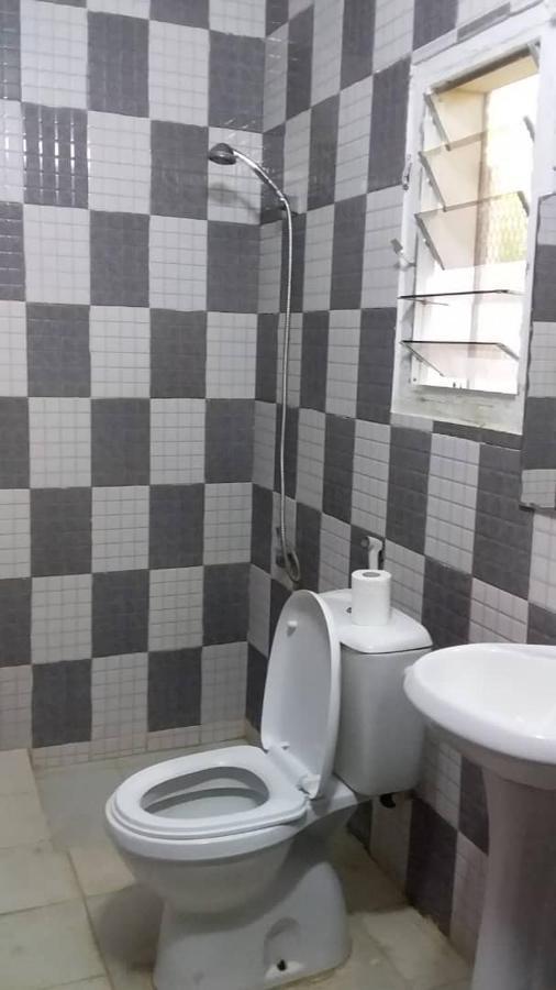 African Village Hotel Djibouti City Luaran gambar